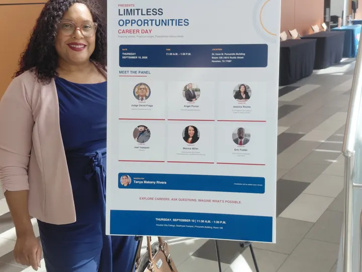 Limitless Opportunities Career Day