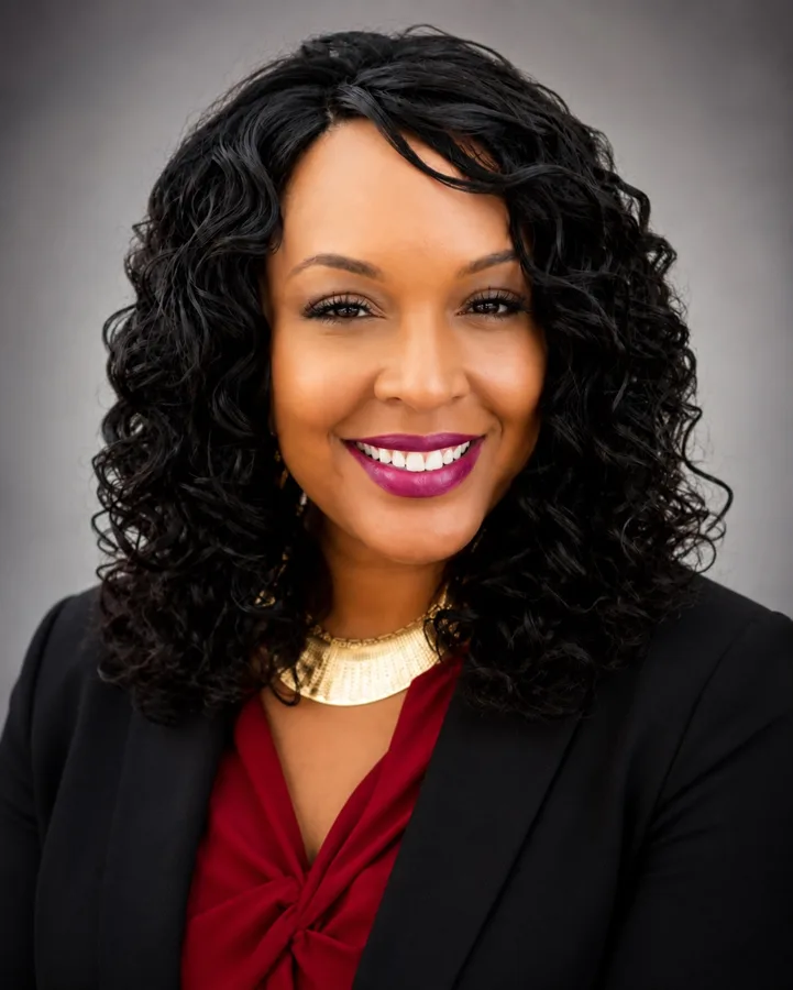 Portrait of Monica Miller, owner of Get Texas Insured